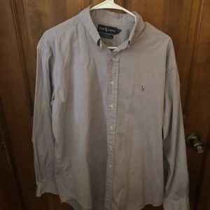 Polo Ralph Lauren Men’s Dress Shirt